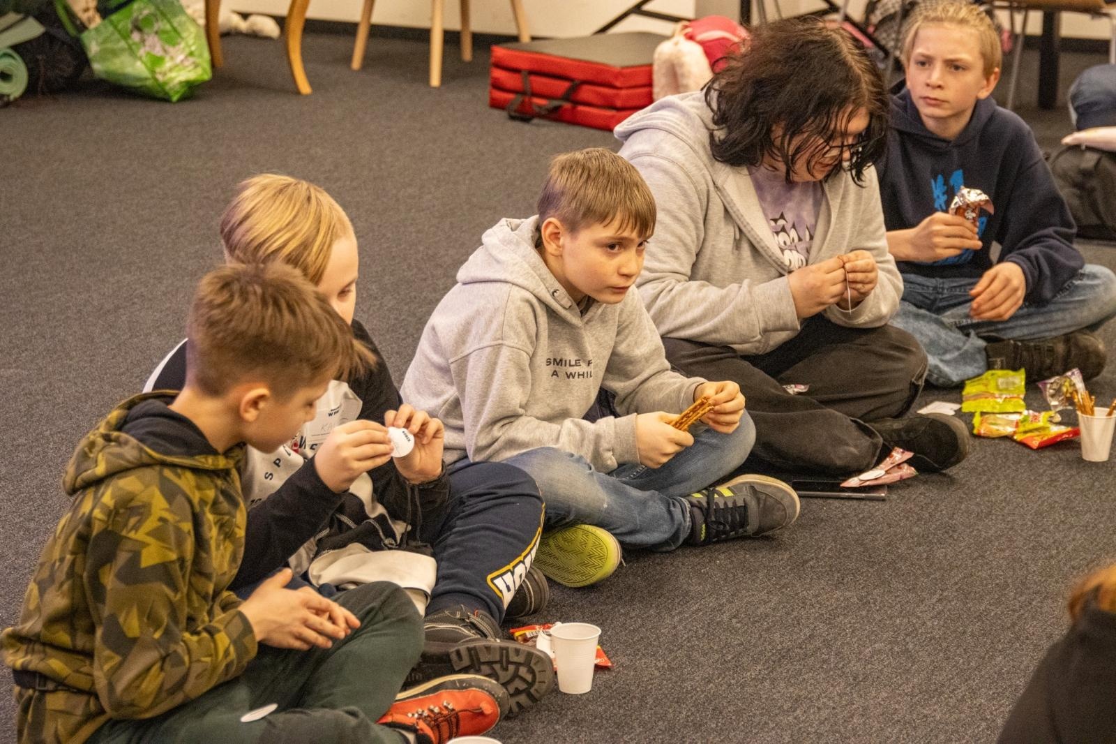 Zdjęcie w galerii na portalu naszwodzislaw.com: To była pierwsza w historii taka noc [FOTO] wiadomości z regionu