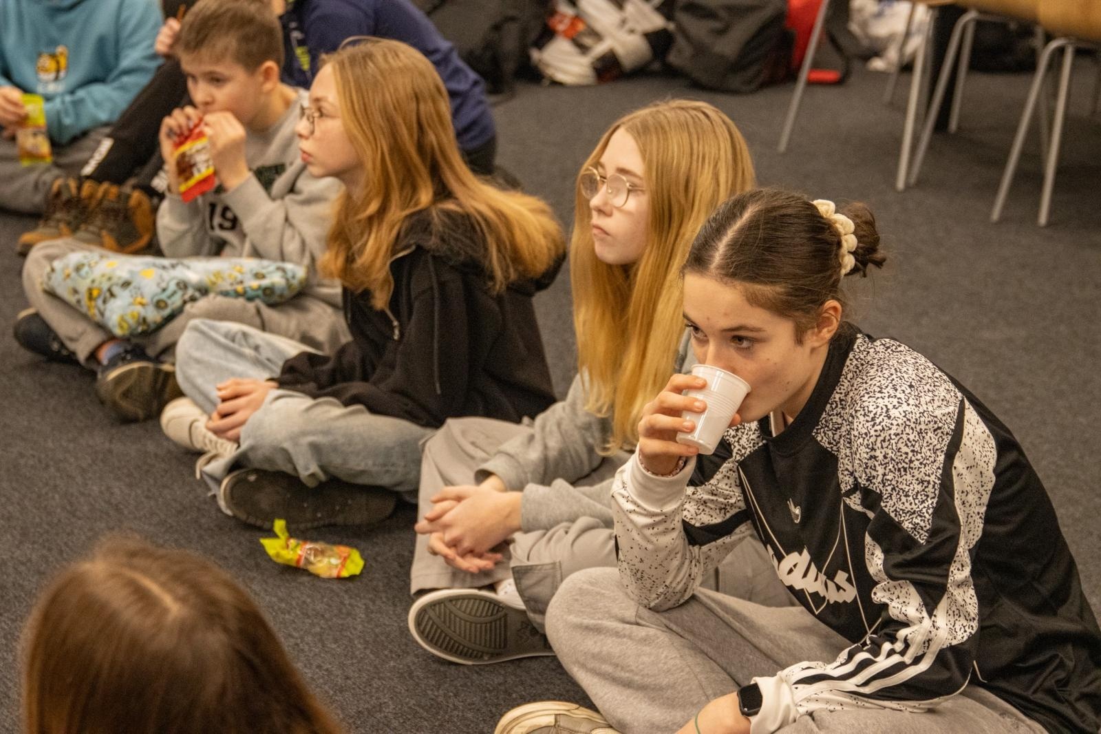 Zdjęcie w galerii na portalu naszwodzislaw.com: To była pierwsza w historii taka noc [FOTO] wiadomości z regionu