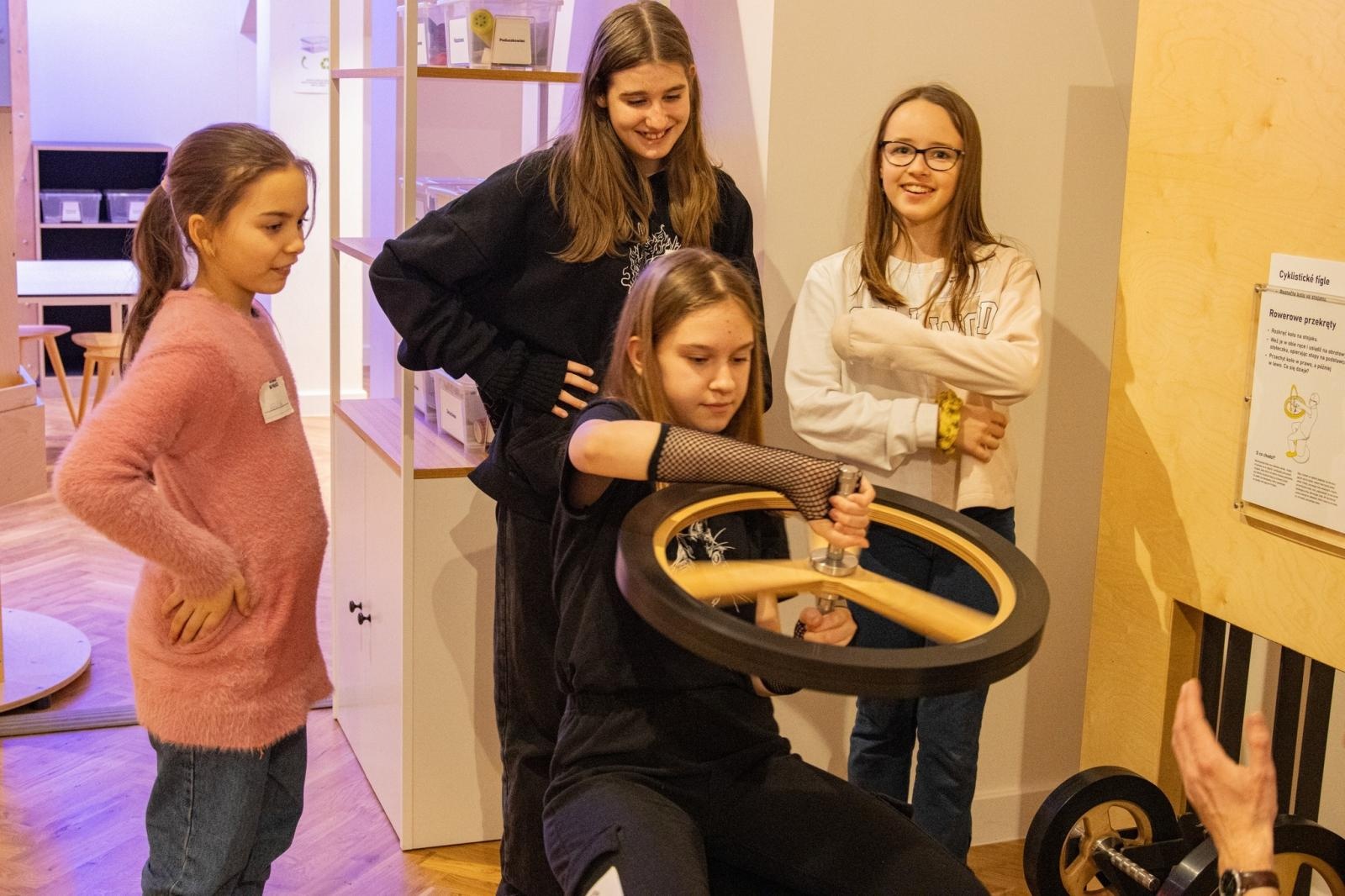 Zdjęcie w galerii na portalu naszwodzislaw.com: To była pierwsza w historii taka noc [FOTO] wiadomości z regionu