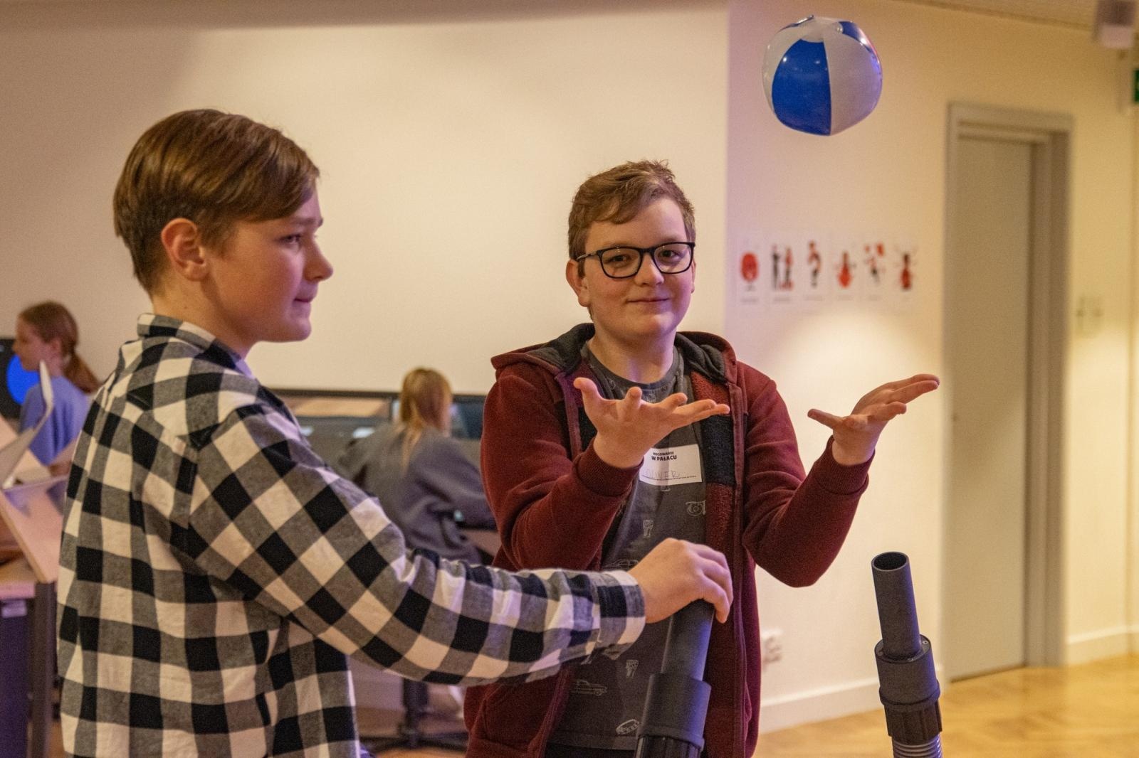 Zdjęcie w galerii na portalu naszwodzislaw.com: To była pierwsza w historii taka noc [FOTO] wiadomości z regionu