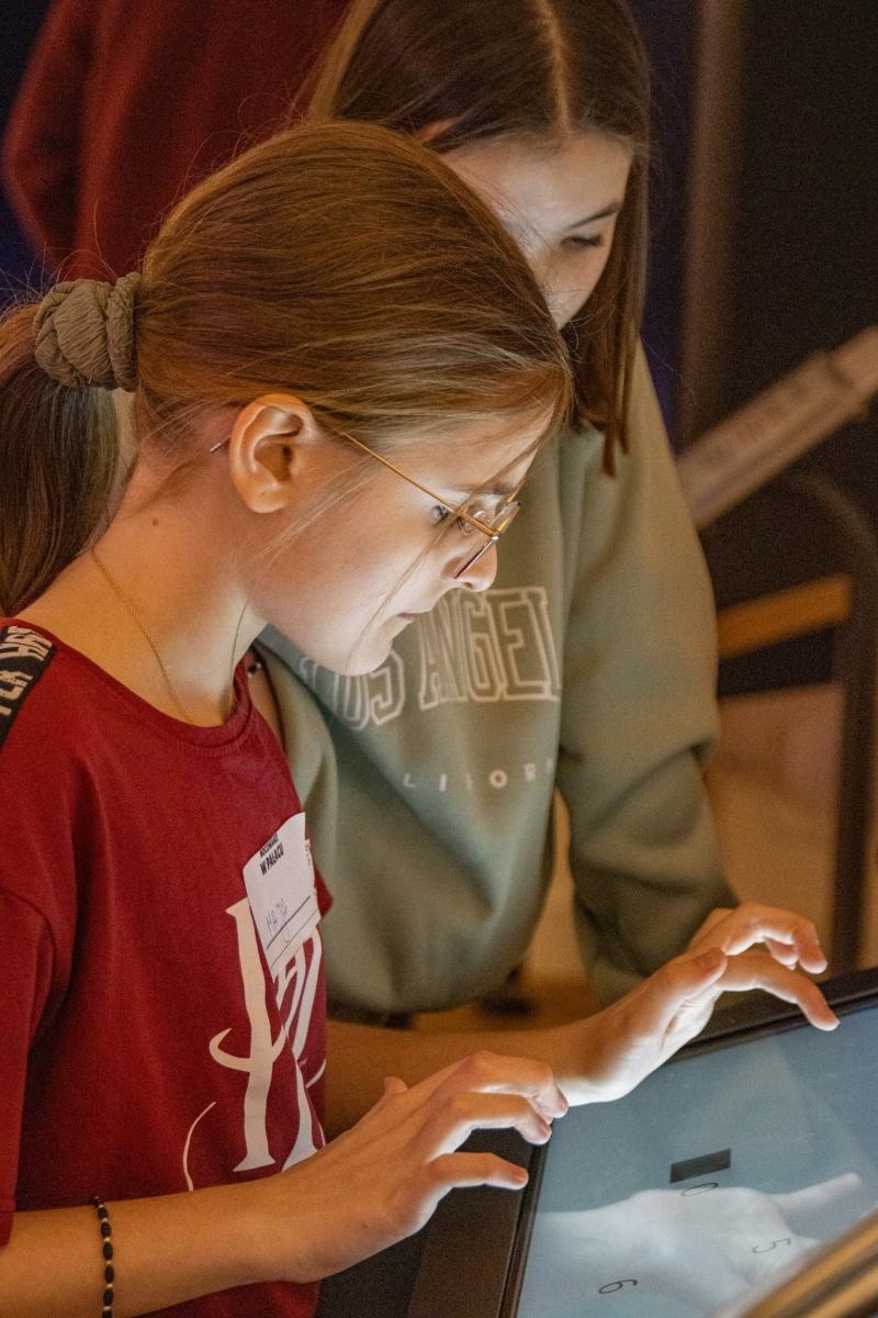 Zdjęcie w galerii na portalu naszwodzislaw.com: To była pierwsza w historii taka noc [FOTO] wiadomości z regionu