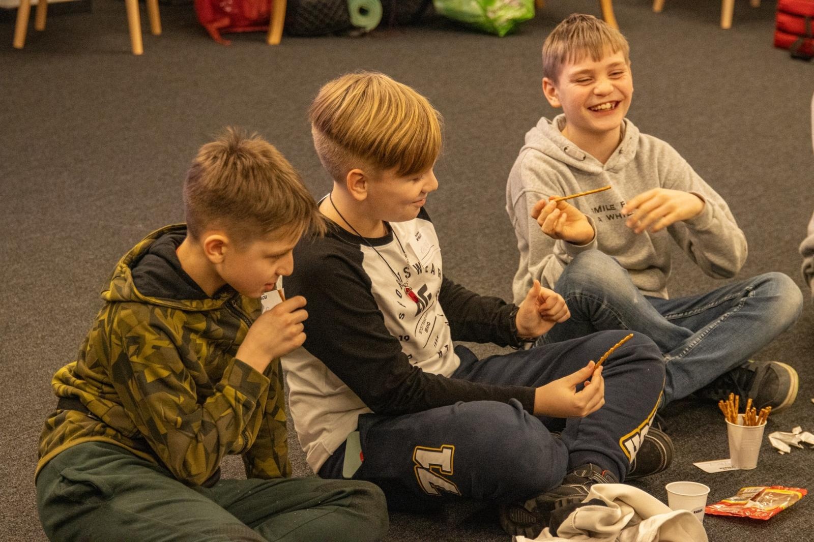 Zdjęcie w galerii na portalu naszwodzislaw.com: To była pierwsza w historii taka noc [FOTO] wiadomości z regionu