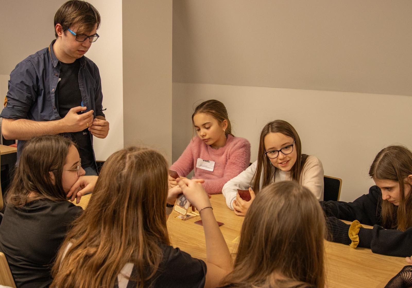 Zdjęcie w galerii na portalu naszwodzislaw.com: To była pierwsza w historii taka noc [FOTO] wiadomości z regionu