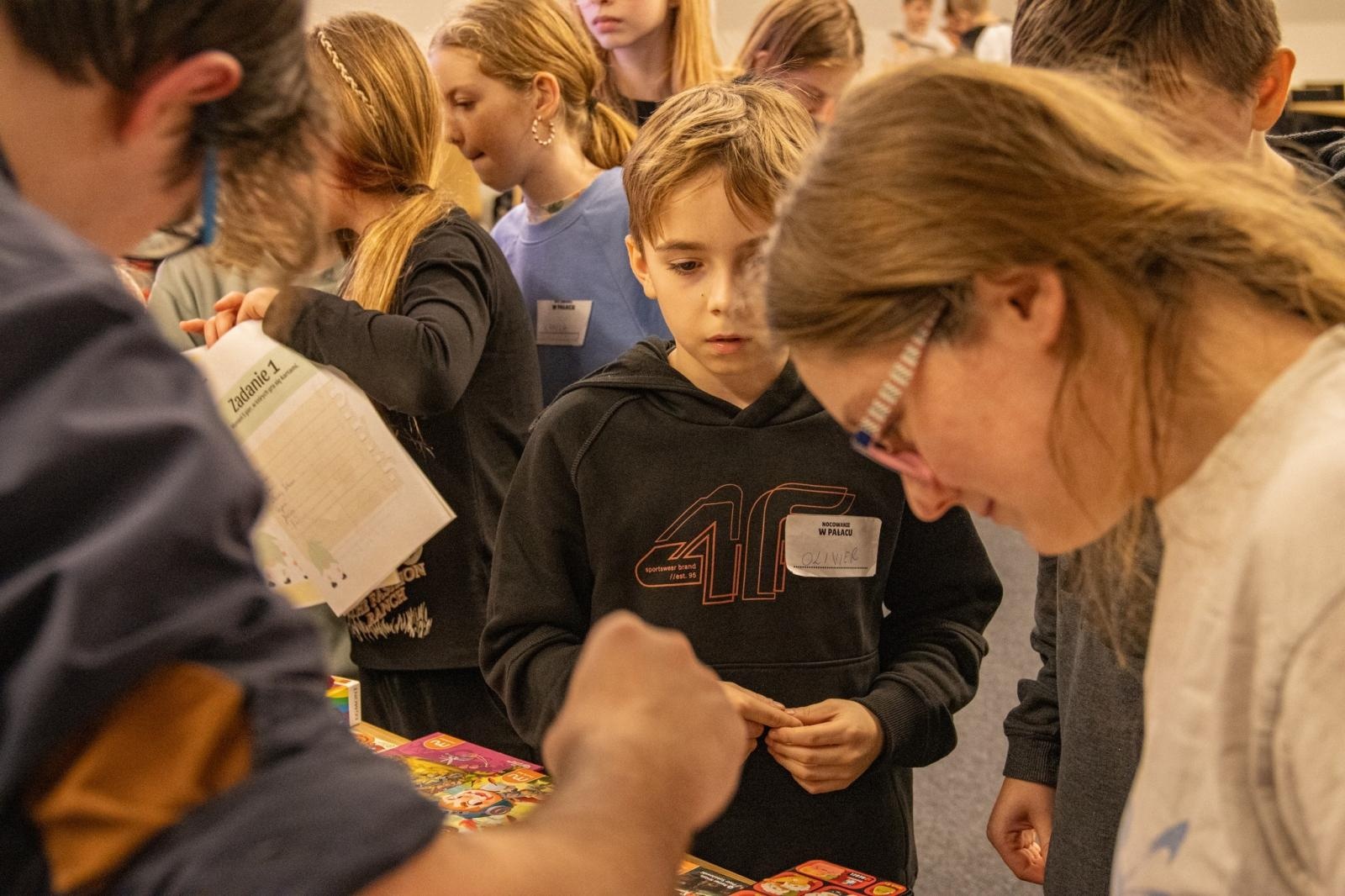 Zdjęcie w galerii na portalu naszwodzislaw.com: To była pierwsza w historii taka noc [FOTO] wiadomości z regionu