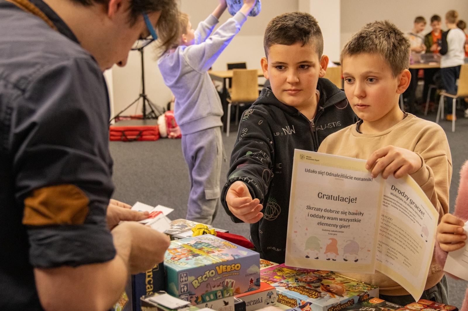 Zdjęcie w galerii na portalu naszwodzislaw.com: To była pierwsza w historii taka noc [FOTO] wiadomości z regionu