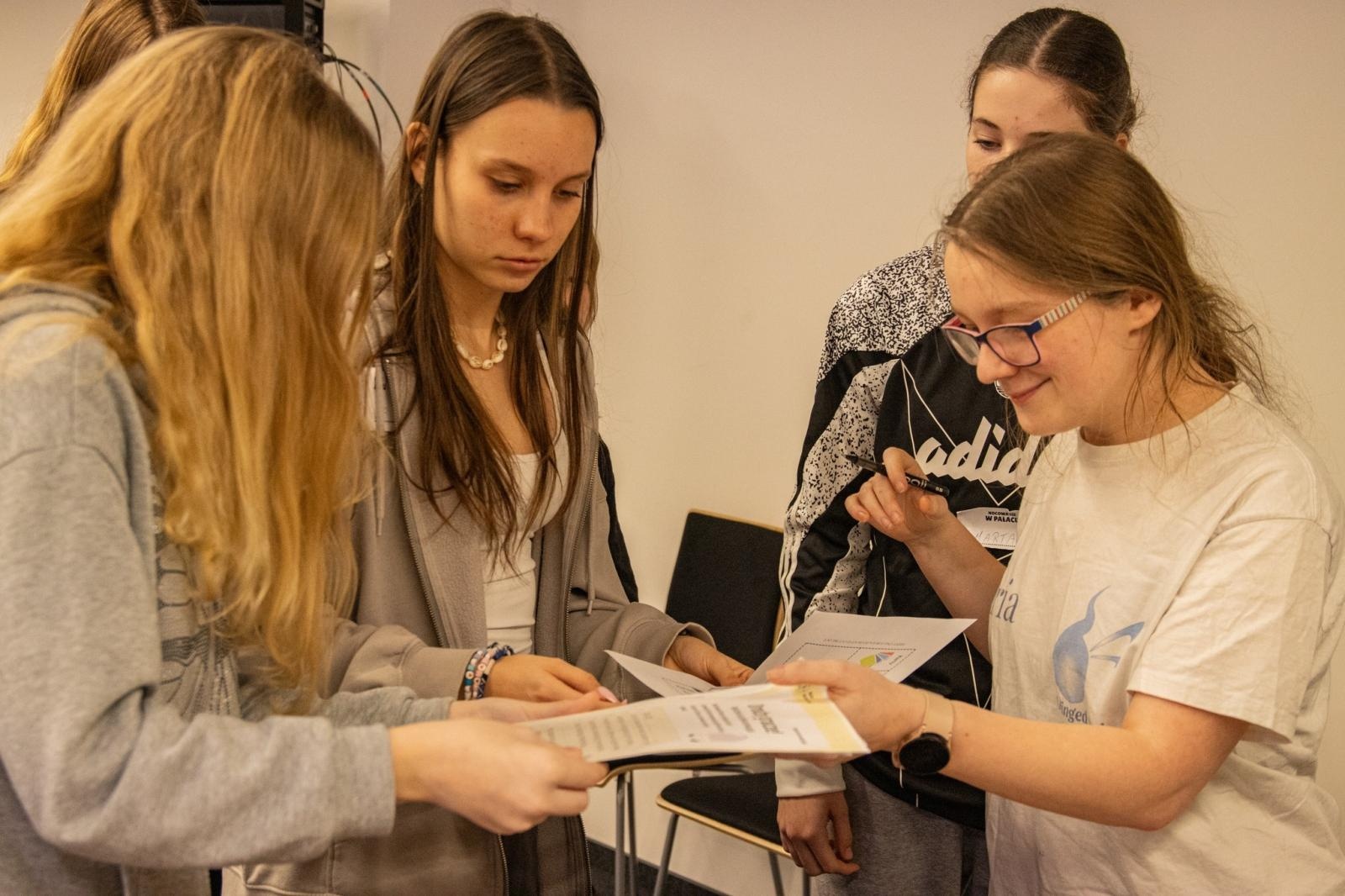 Zdjęcie w galerii na portalu naszwodzislaw.com: To była pierwsza w historii taka noc [FOTO] wiadomości z regionu