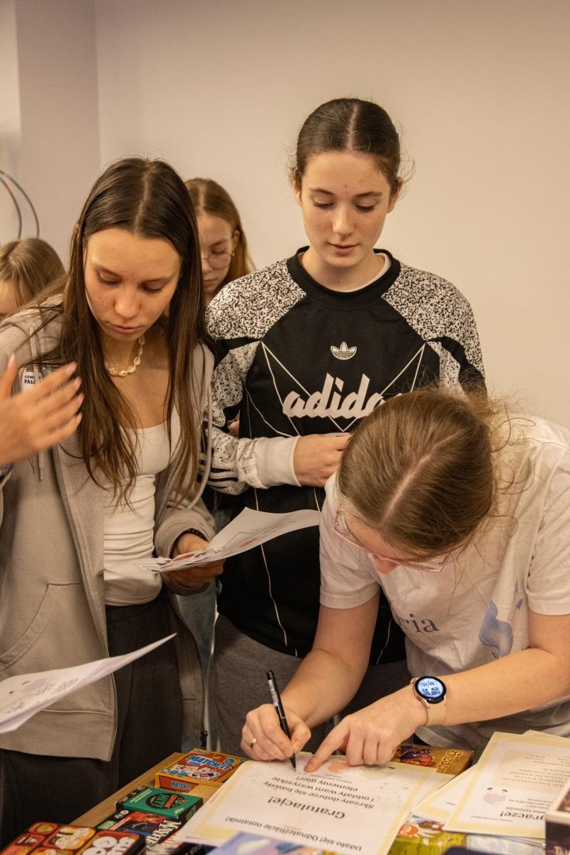 Zdjęcie w galerii na portalu naszwodzislaw.com: To była pierwsza w historii taka noc [FOTO] wiadomości z regionu