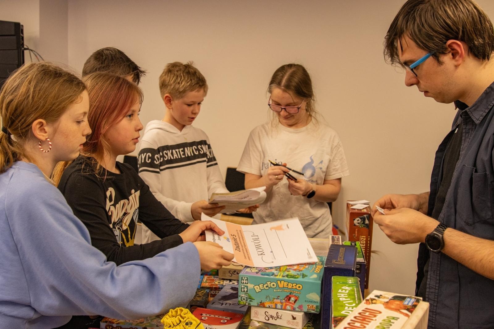 Zdjęcie w galerii na portalu naszwodzislaw.com: To była pierwsza w historii taka noc [FOTO] wiadomości z regionu