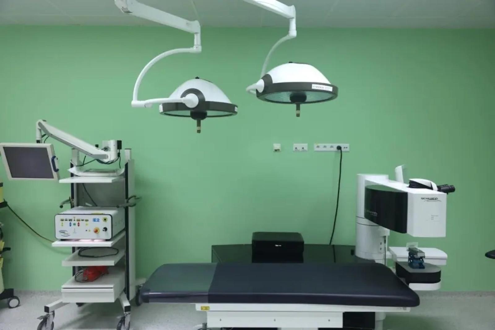 Zdjęcie w galerii na portalu naszwodzislaw.com: Województwo śląskie ma jedno z najnowocześniejszych miejsc laserowego leczenia oczu wiadomości z regionu