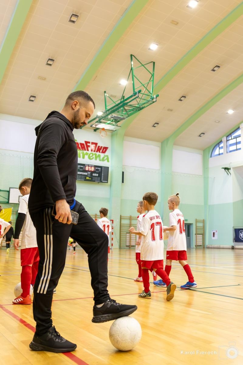 Zdjęcie w galerii na portalu naszwodzislaw.com: Młodzi zawodnicy rocznika 2015 rywalizowali w Raciborzu [FOTO] wiadomości z regionu