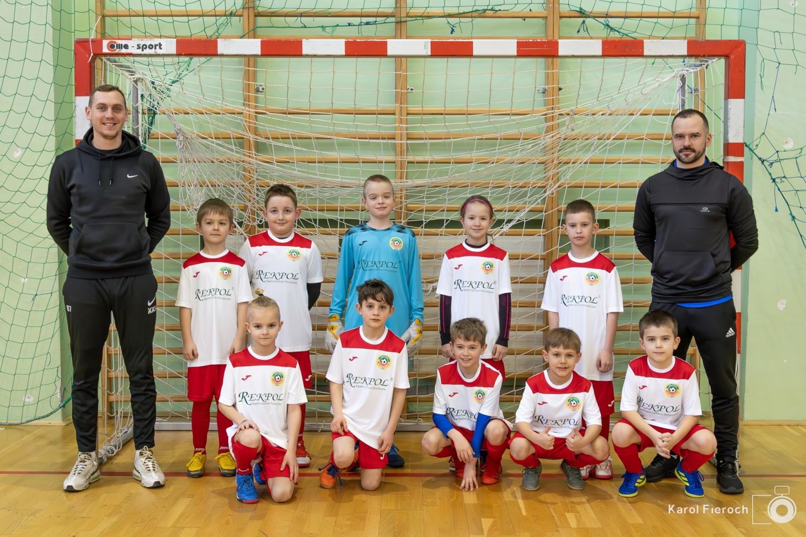 Zdjęcie w galerii na portalu naszwodzislaw.com: Młodzi zawodnicy rocznika 2015 rywalizowali w Raciborzu [FOTO] wiadomości z regionu