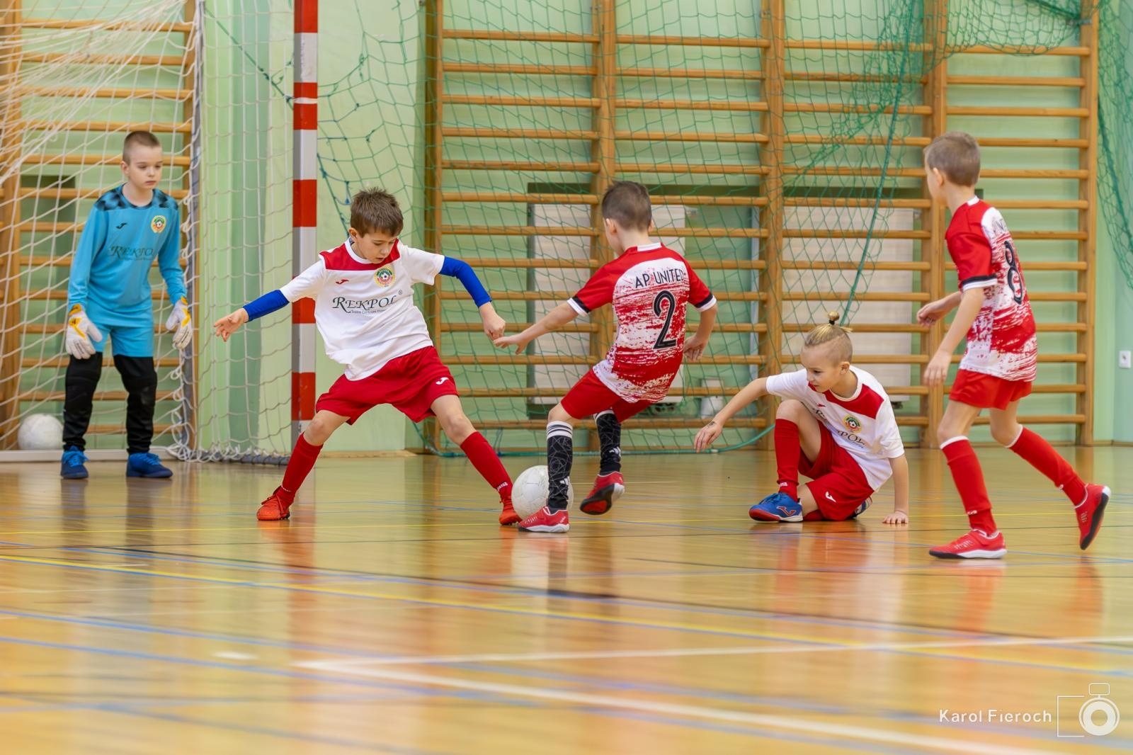 Zdjęcie w galerii na portalu naszwodzislaw.com: Młodzi zawodnicy rocznika 2015 rywalizowali w Raciborzu [FOTO] wiadomości z regionu