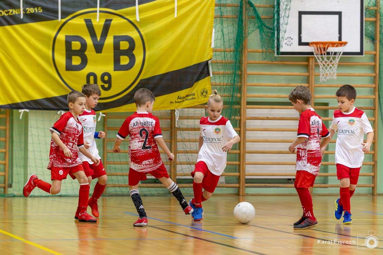 Zdjęcie w galerii na portalu naszwodzislaw.com: Młodzi zawodnicy rocznika 2015 rywalizowali w Raciborzu [FOTO] wiadomości z regionu