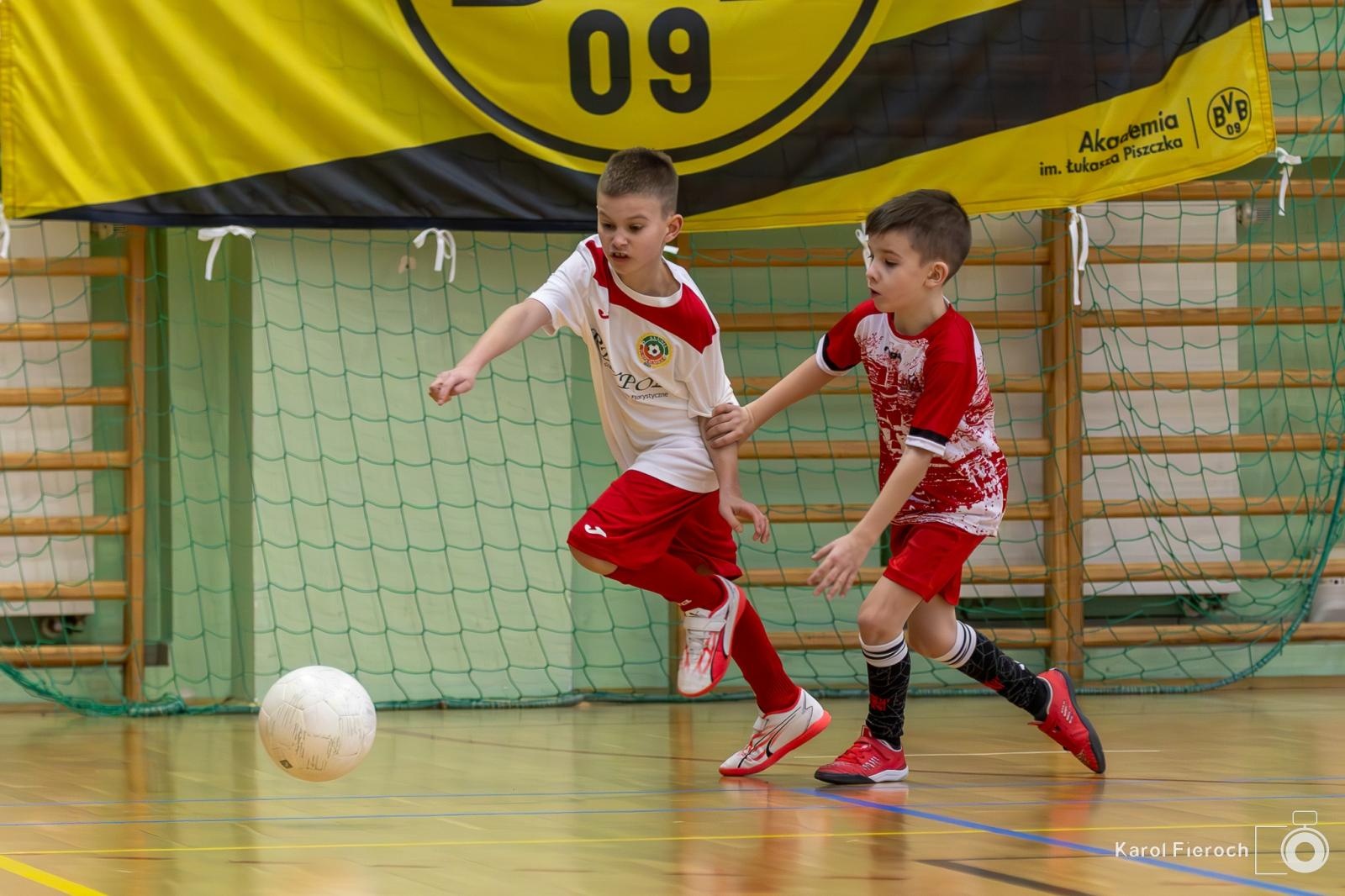 Zdjęcie w galerii na portalu naszwodzislaw.com: Młodzi zawodnicy rocznika 2015 rywalizowali w Raciborzu [FOTO] wiadomości z regionu