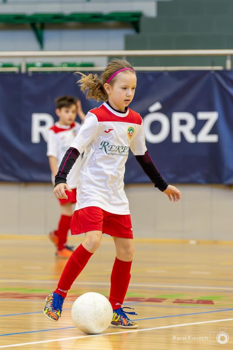 Zdjęcie w galerii na portalu naszwodzislaw.com: Młodzi zawodnicy rocznika 2015 rywalizowali w Raciborzu [FOTO] wiadomości z regionu