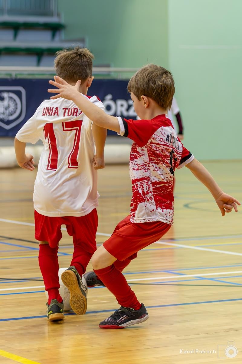 Zdjęcie w galerii na portalu naszwodzislaw.com: Młodzi zawodnicy rocznika 2015 rywalizowali w Raciborzu [FOTO] wiadomości z regionu