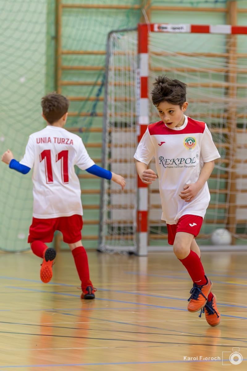 Zdjęcie w galerii na portalu naszwodzislaw.com: Młodzi zawodnicy rocznika 2015 rywalizowali w Raciborzu [FOTO] wiadomości z regionu