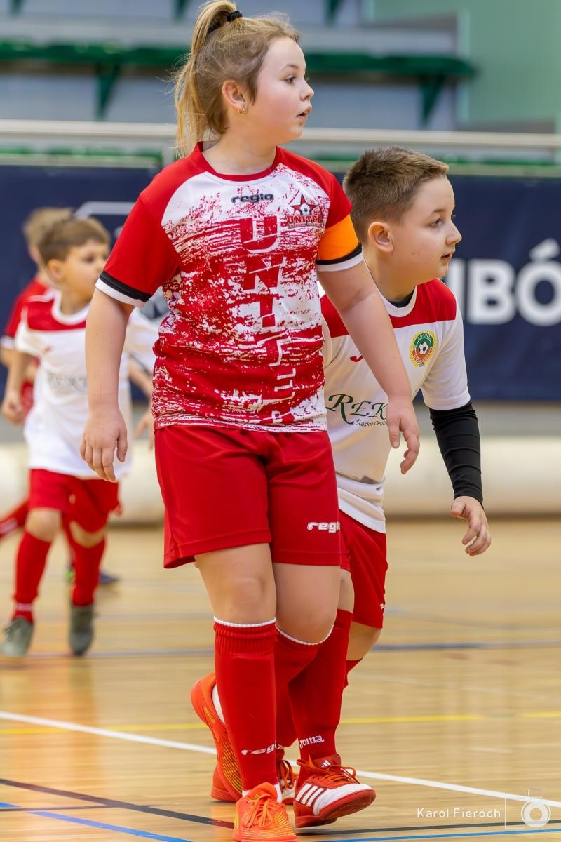 Zdjęcie w galerii na portalu naszwodzislaw.com: Młodzi zawodnicy rocznika 2015 rywalizowali w Raciborzu [FOTO] wiadomości z regionu