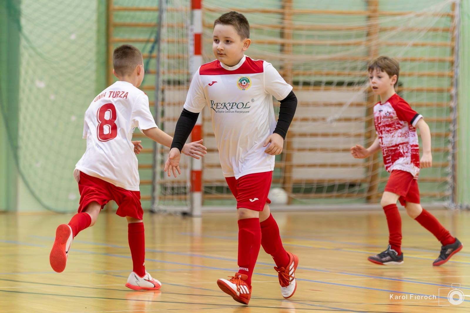 Zdjęcie w galerii na portalu naszwodzislaw.com: Młodzi zawodnicy rocznika 2015 rywalizowali w Raciborzu [FOTO] wiadomości z regionu