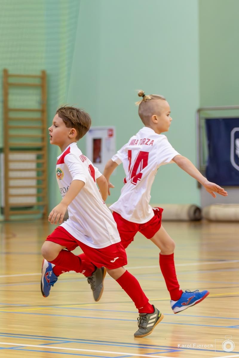 Zdjęcie w galerii na portalu naszwodzislaw.com: Młodzi zawodnicy rocznika 2015 rywalizowali w Raciborzu [FOTO] wiadomości z regionu