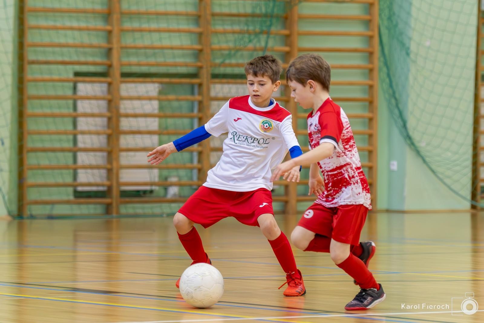 Zdjęcie w galerii na portalu naszwodzislaw.com: Młodzi zawodnicy rocznika 2015 rywalizowali w Raciborzu [FOTO] wiadomości z regionu