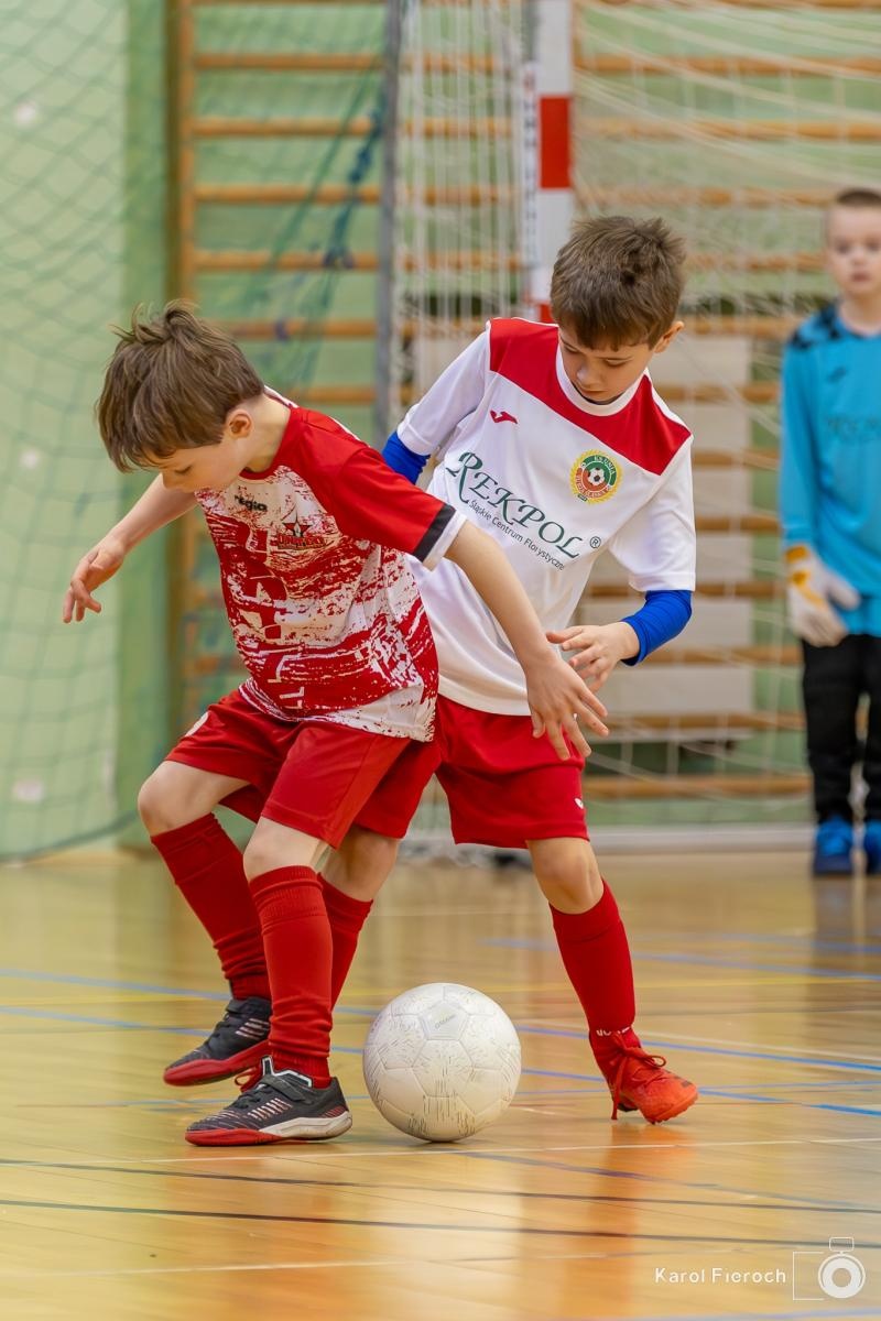 Zdjęcie w galerii na portalu naszwodzislaw.com: Młodzi zawodnicy rocznika 2015 rywalizowali w Raciborzu [FOTO] wiadomości z regionu