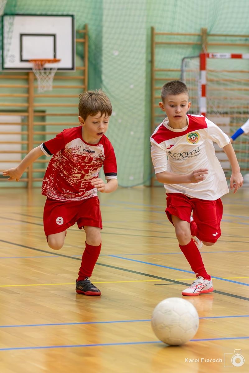 Zdjęcie w galerii na portalu naszwodzislaw.com: Młodzi zawodnicy rocznika 2015 rywalizowali w Raciborzu [FOTO] wiadomości z regionu