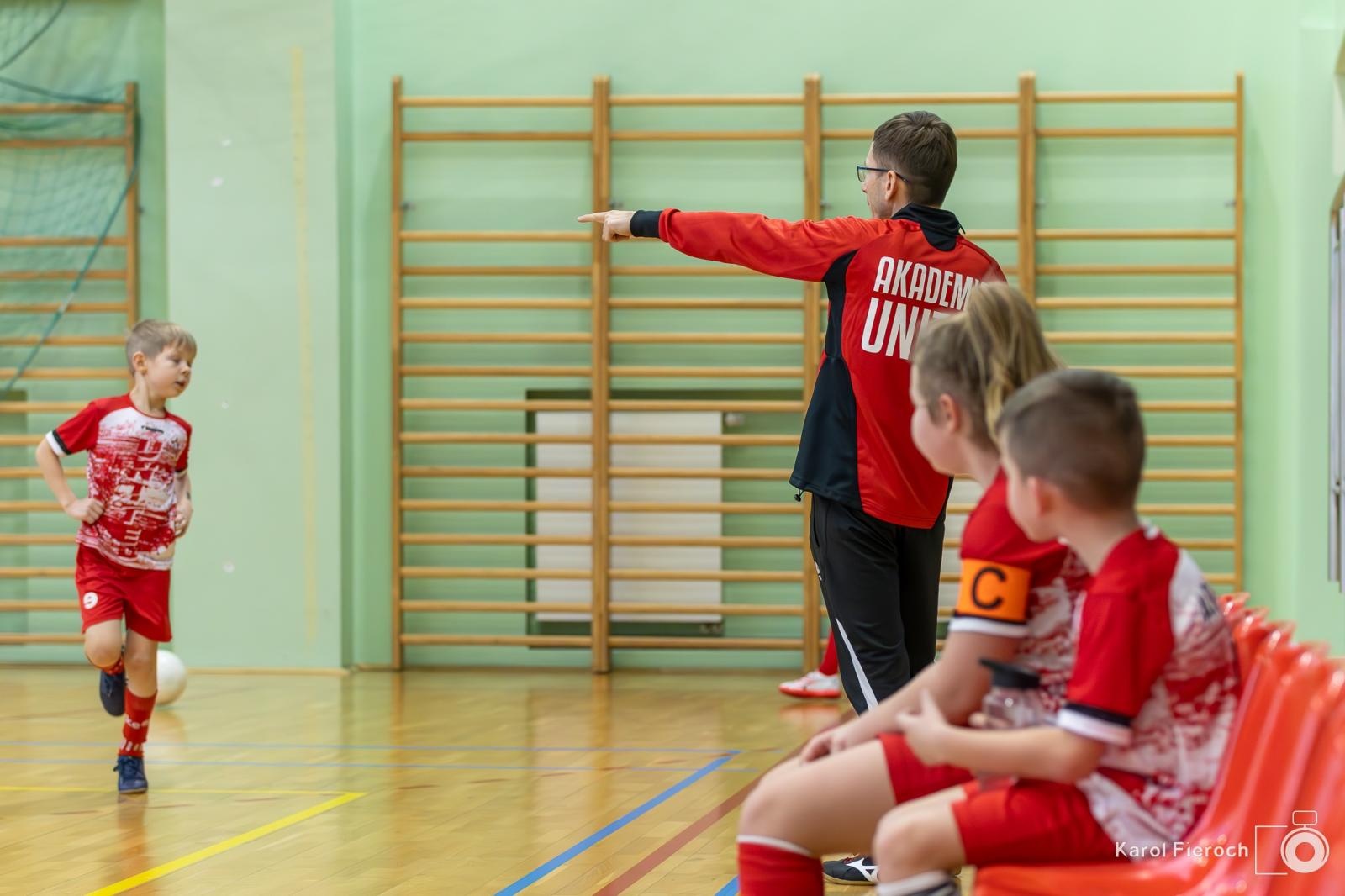 Zdjęcie w galerii na portalu naszwodzislaw.com: Młodzi zawodnicy rocznika 2015 rywalizowali w Raciborzu [FOTO] wiadomości z regionu