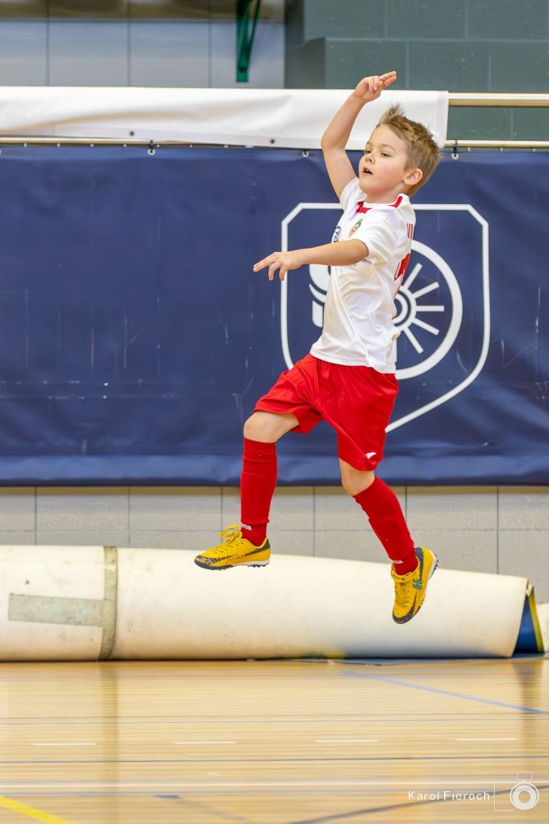 Zdjęcie w galerii na portalu naszwodzislaw.com: Młodzi zawodnicy rocznika 2015 rywalizowali w Raciborzu [FOTO] wiadomości z regionu