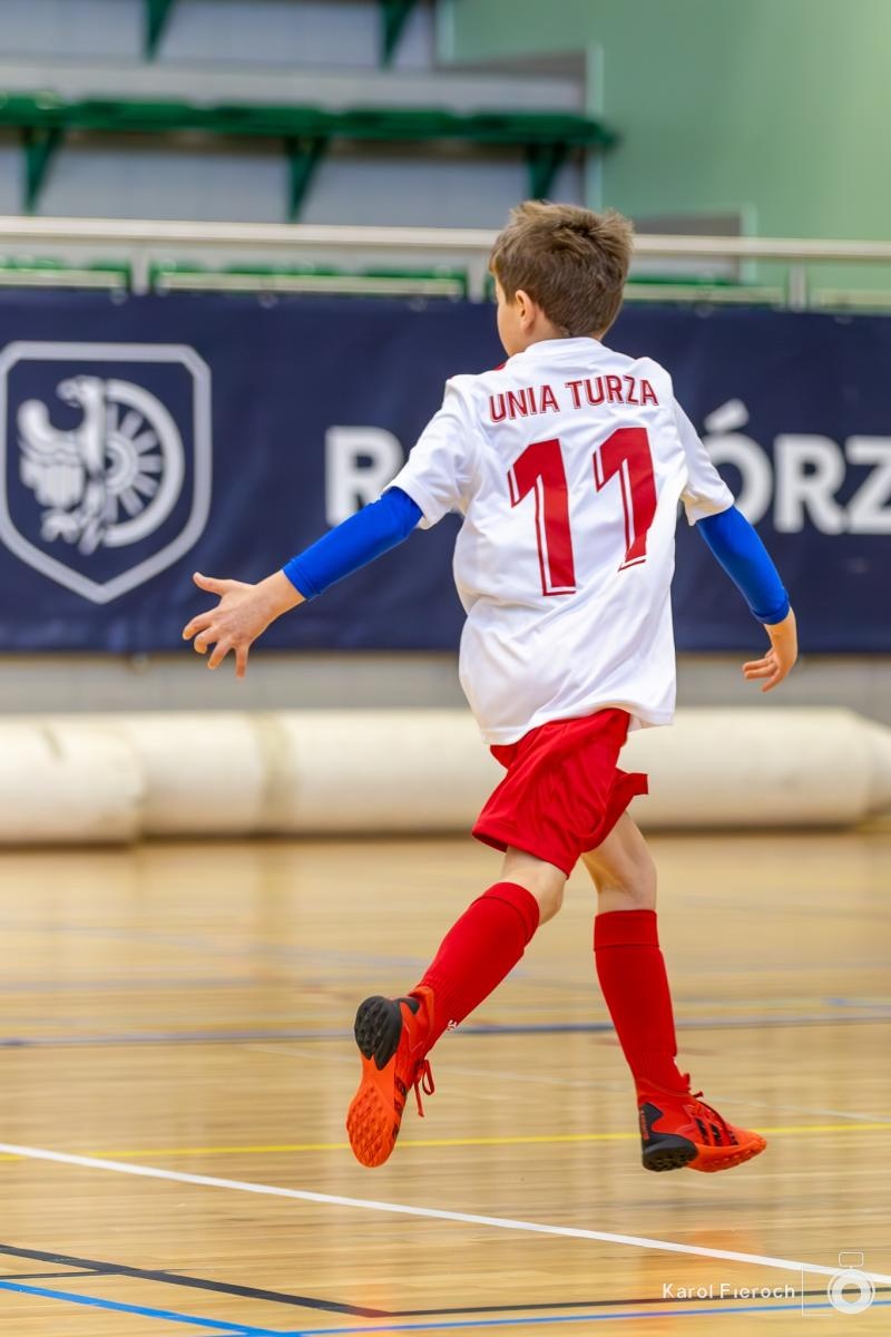 Zdjęcie w galerii na portalu naszwodzislaw.com: Młodzi zawodnicy rocznika 2015 rywalizowali w Raciborzu [FOTO] wiadomości z regionu