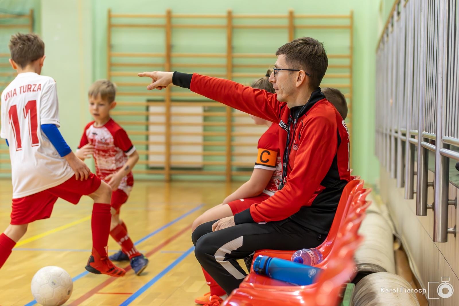 Zdjęcie w galerii na portalu naszwodzislaw.com: Młodzi zawodnicy rocznika 2015 rywalizowali w Raciborzu [FOTO] wiadomości z regionu