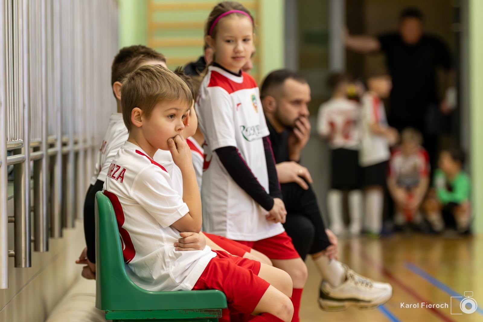 Zdjęcie w galerii na portalu naszwodzislaw.com: Młodzi zawodnicy rocznika 2015 rywalizowali w Raciborzu [FOTO] wiadomości z regionu