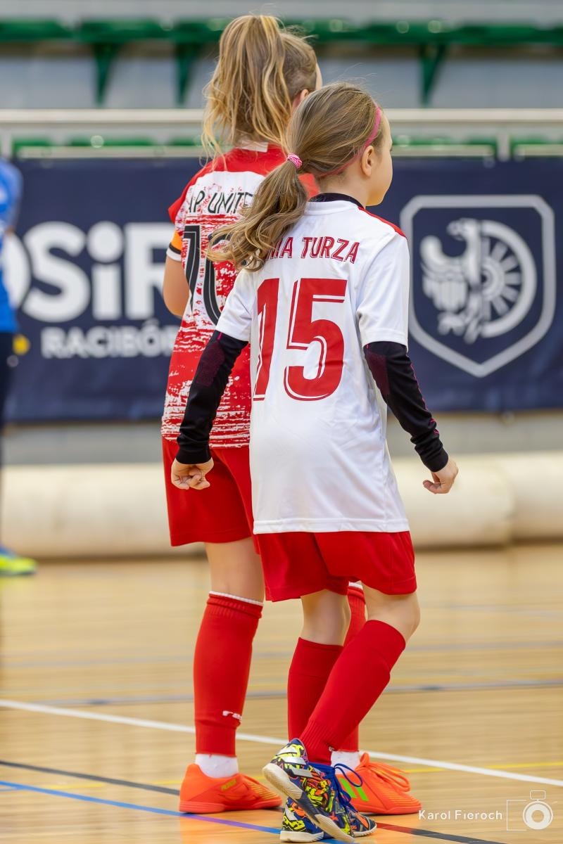 Zdjęcie w galerii na portalu naszwodzislaw.com: Młodzi zawodnicy rocznika 2015 rywalizowali w Raciborzu [FOTO] wiadomości z regionu