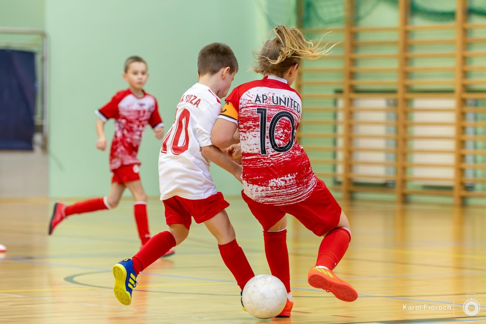 Zdjęcie w galerii na portalu naszwodzislaw.com: Młodzi zawodnicy rocznika 2015 rywalizowali w Raciborzu [FOTO] wiadomości z regionu