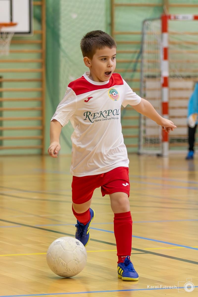 Zdjęcie w galerii na portalu naszwodzislaw.com: Młodzi zawodnicy rocznika 2015 rywalizowali w Raciborzu [FOTO] wiadomości z regionu