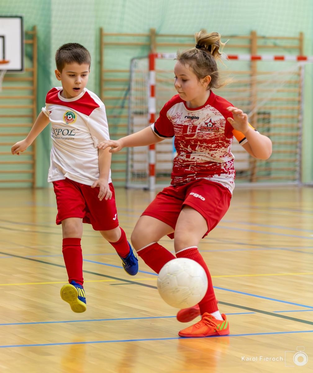 Zdjęcie w galerii na portalu naszwodzislaw.com: Młodzi zawodnicy rocznika 2015 rywalizowali w Raciborzu [FOTO] wiadomości z regionu