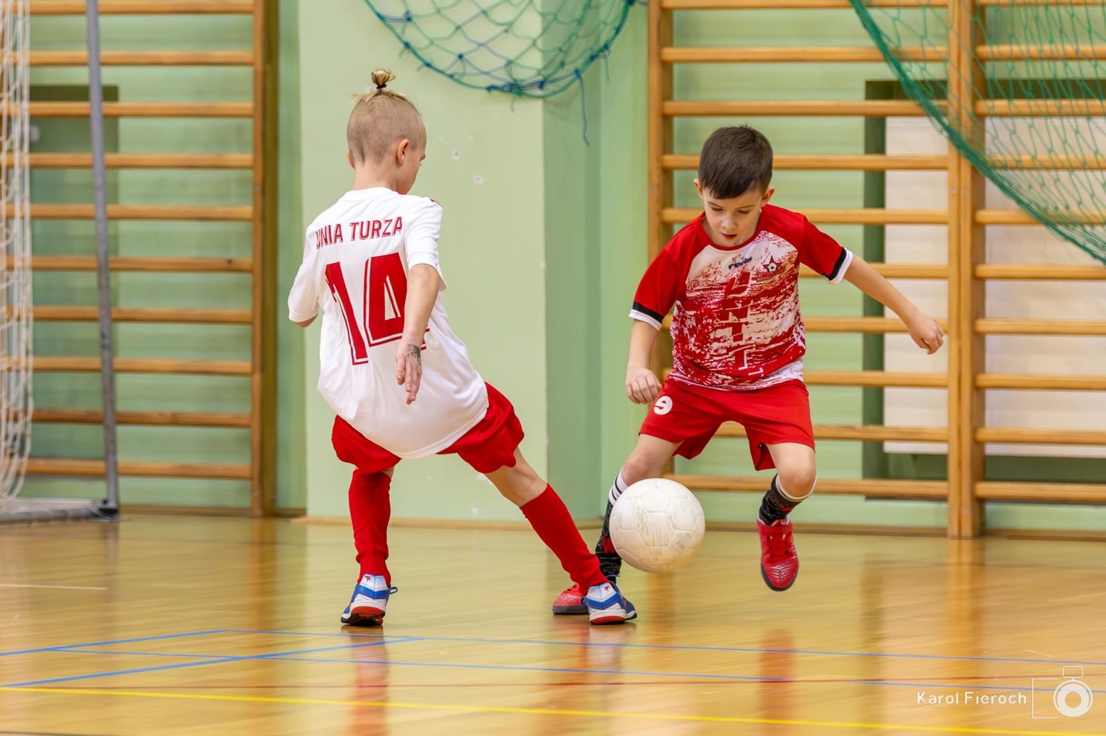 Zdjęcie w galerii na portalu naszwodzislaw.com: Młodzi zawodnicy rocznika 2015 rywalizowali w Raciborzu [FOTO] wiadomości z regionu