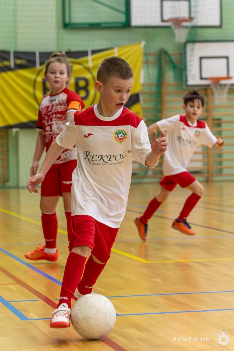 Zdjęcie w galerii na portalu naszwodzislaw.com: Młodzi zawodnicy rocznika 2015 rywalizowali w Raciborzu [FOTO] wiadomości z regionu