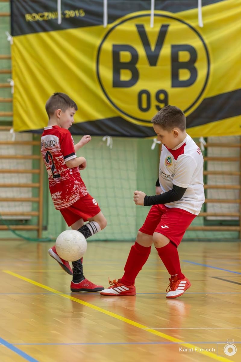 Zdjęcie w galerii na portalu naszwodzislaw.com: Młodzi zawodnicy rocznika 2015 rywalizowali w Raciborzu [FOTO] wiadomości z regionu