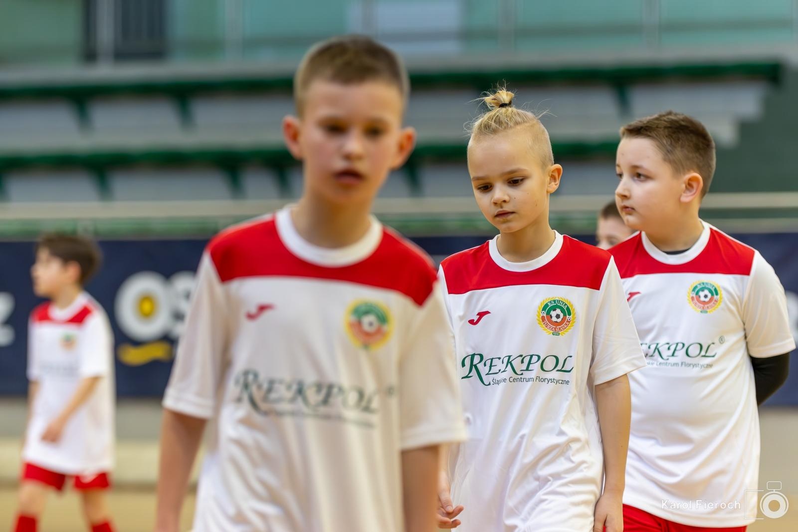 Zdjęcie w galerii na portalu naszwodzislaw.com: Młodzi zawodnicy rocznika 2015 rywalizowali w Raciborzu [FOTO] wiadomości z regionu