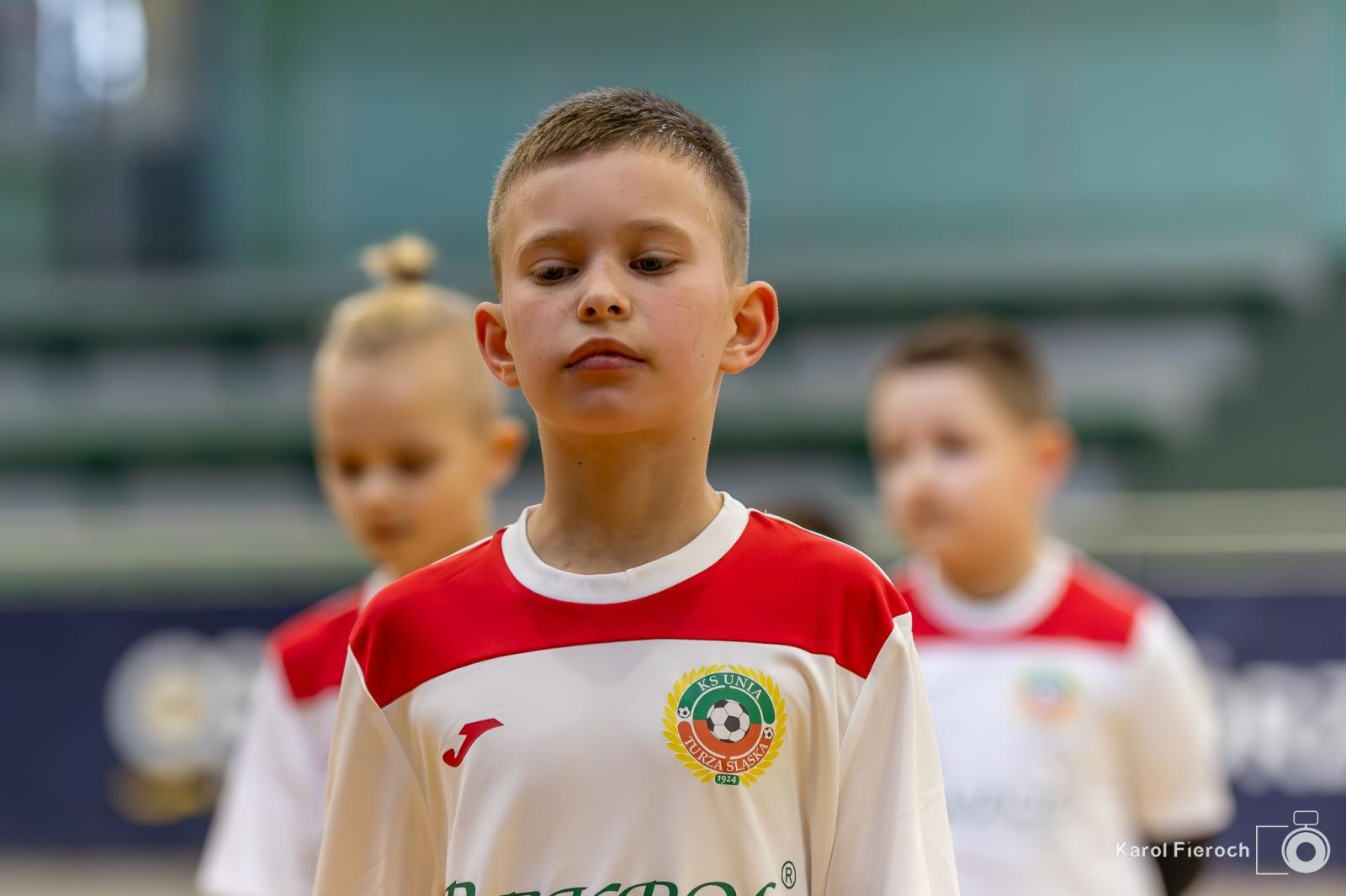 Zdjęcie w galerii na portalu naszwodzislaw.com: Młodzi zawodnicy rocznika 2015 rywalizowali w Raciborzu [FOTO] wiadomości z regionu