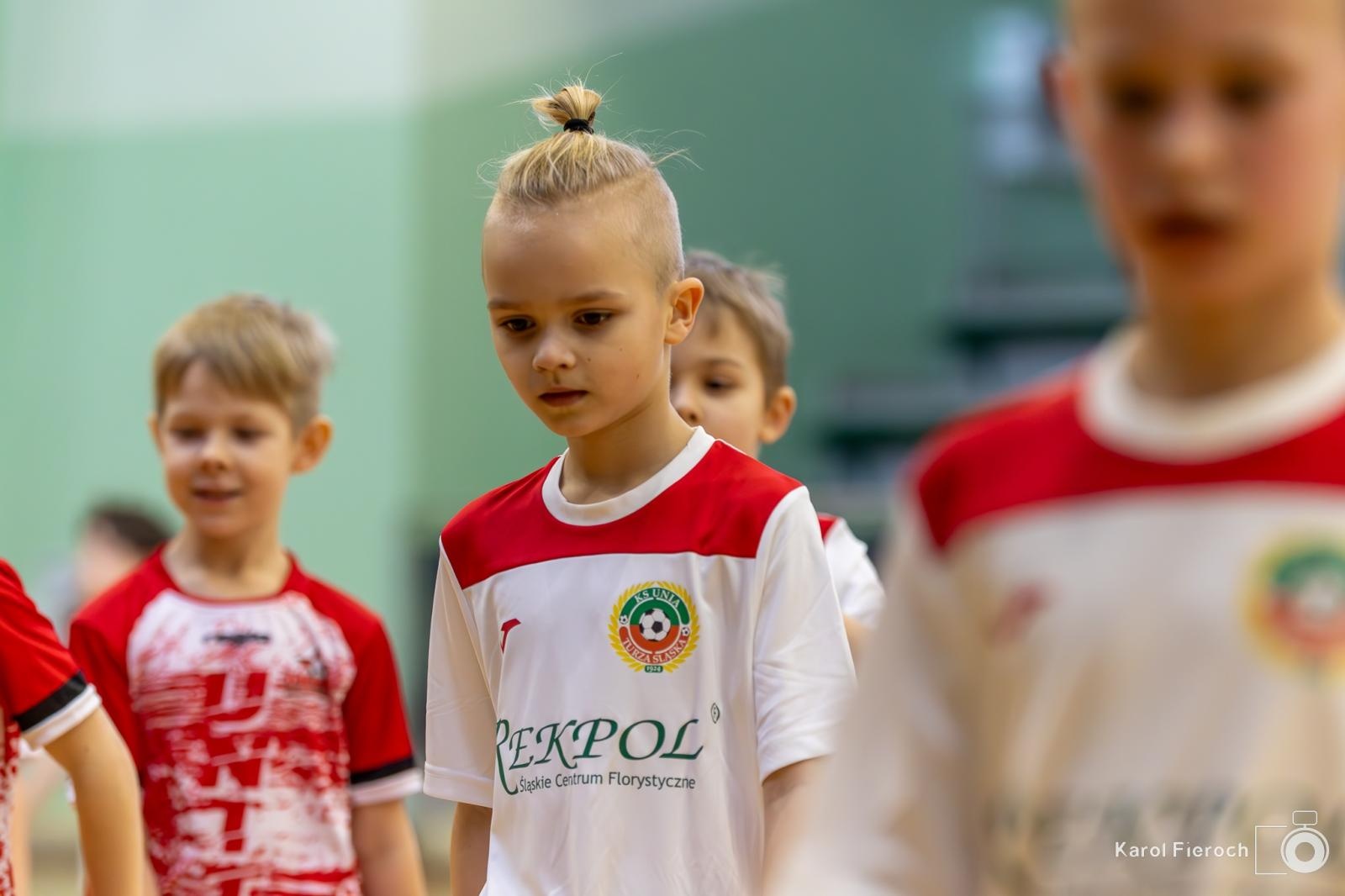 Zdjęcie w galerii na portalu naszwodzislaw.com: Młodzi zawodnicy rocznika 2015 rywalizowali w Raciborzu [FOTO] wiadomości z regionu