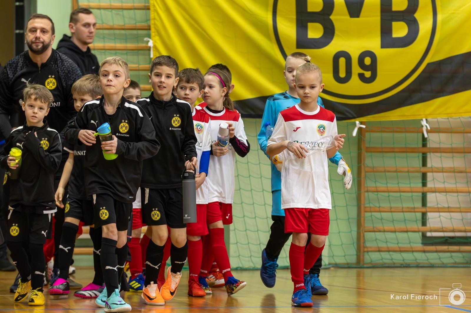 Zdjęcie w galerii na portalu naszwodzislaw.com: Młodzi zawodnicy rocznika 2015 rywalizowali w Raciborzu [FOTO] wiadomości z regionu