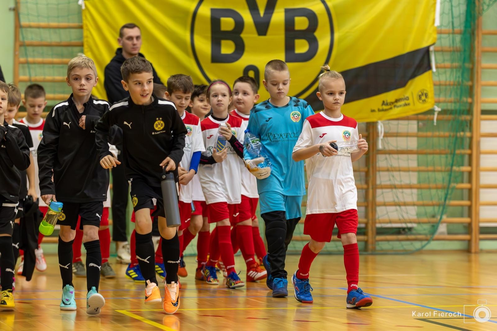 Zdjęcie w galerii na portalu naszwodzislaw.com: Młodzi zawodnicy rocznika 2015 rywalizowali w Raciborzu [FOTO] wiadomości z regionu