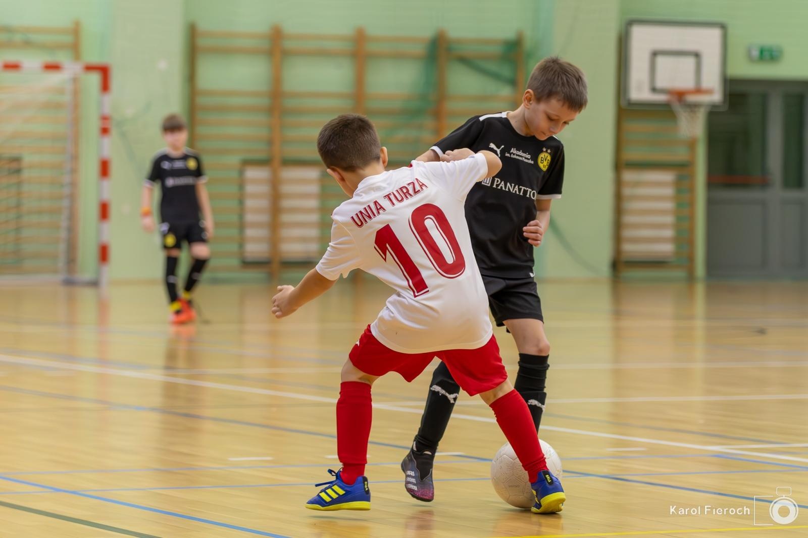 Zdjęcie w galerii na portalu naszwodzislaw.com: Młodzi zawodnicy rocznika 2015 rywalizowali w Raciborzu [FOTO] wiadomości z regionu