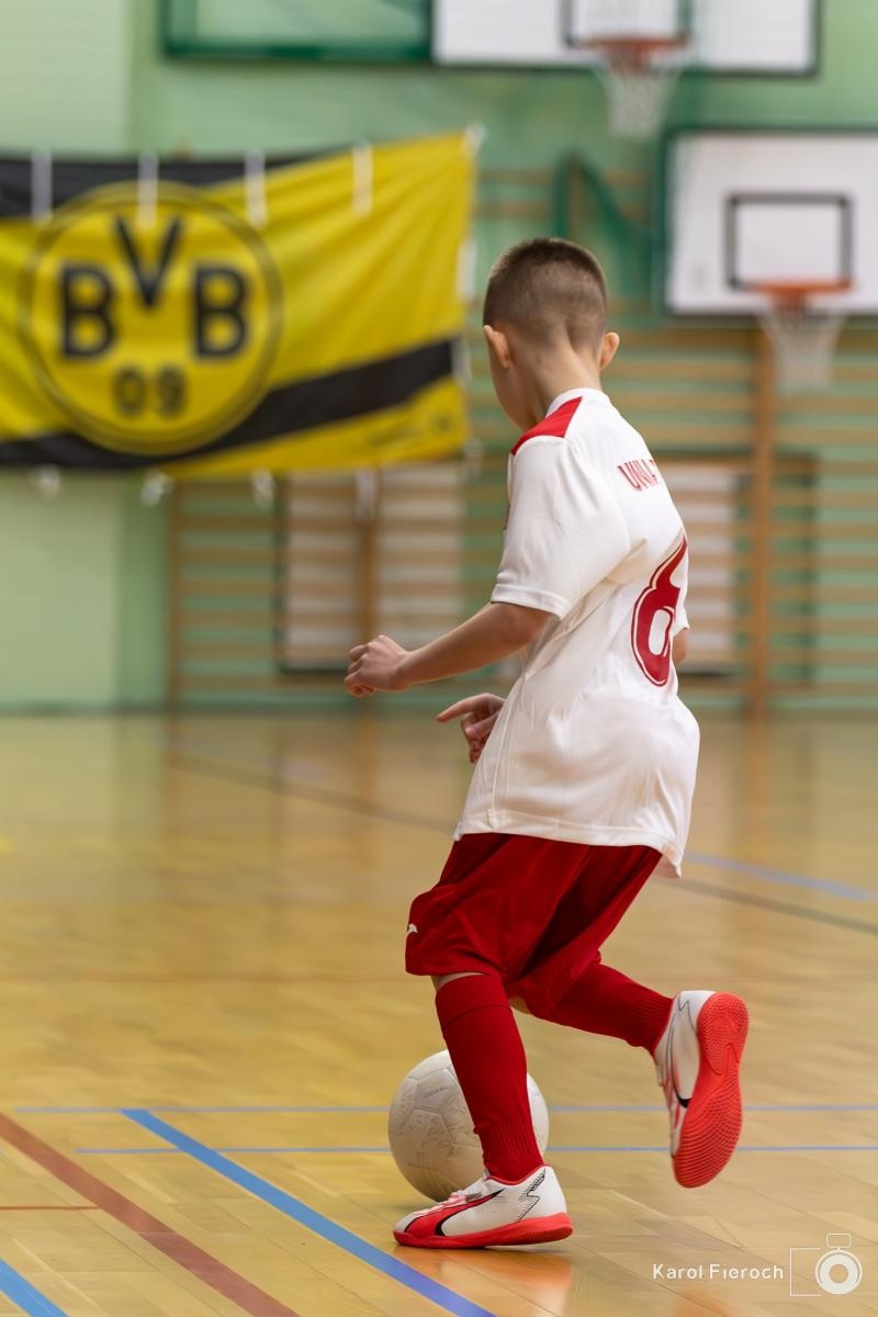 Zdjęcie w galerii na portalu naszwodzislaw.com: Młodzi zawodnicy rocznika 2015 rywalizowali w Raciborzu [FOTO] wiadomości z regionu