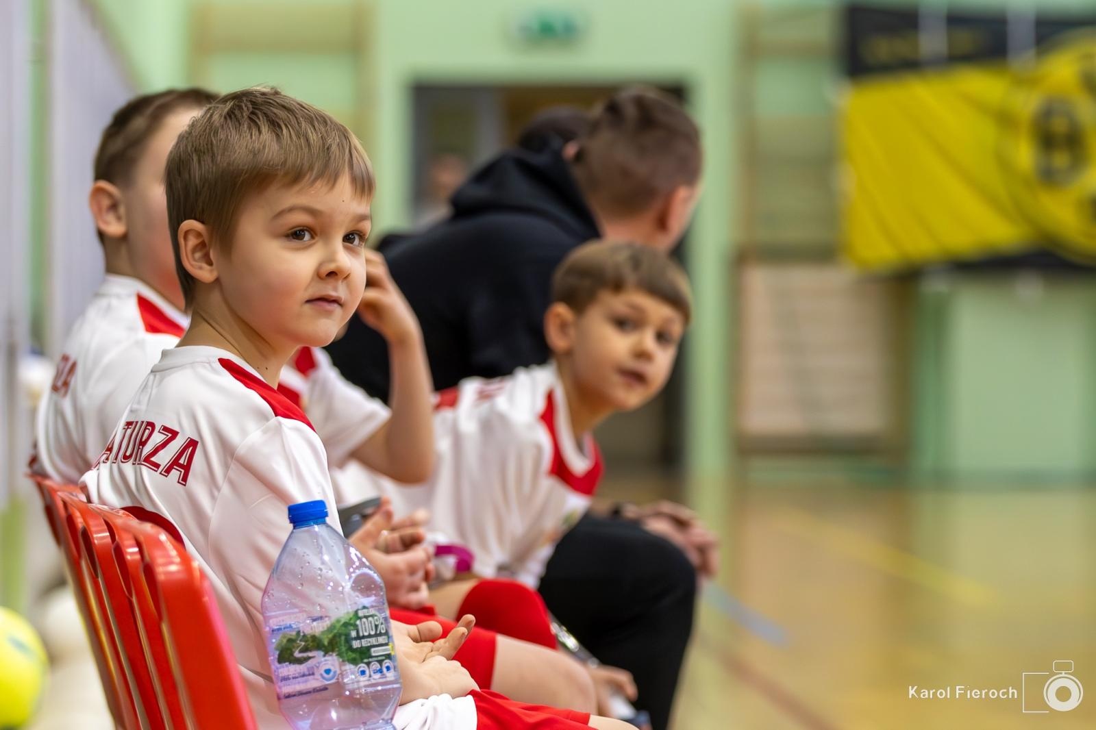 Zdjęcie w galerii na portalu naszwodzislaw.com: Młodzi zawodnicy rocznika 2015 rywalizowali w Raciborzu [FOTO] wiadomości z regionu