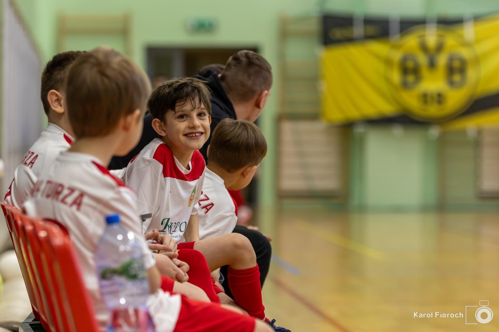 Zdjęcie w galerii na portalu naszwodzislaw.com: Młodzi zawodnicy rocznika 2015 rywalizowali w Raciborzu [FOTO] wiadomości z regionu