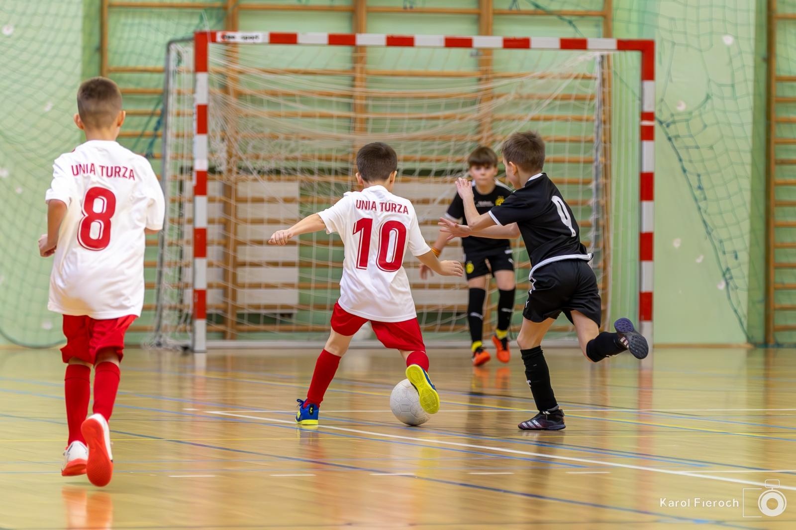 Zdjęcie w galerii na portalu naszwodzislaw.com: Młodzi zawodnicy rocznika 2015 rywalizowali w Raciborzu [FOTO] wiadomości z regionu