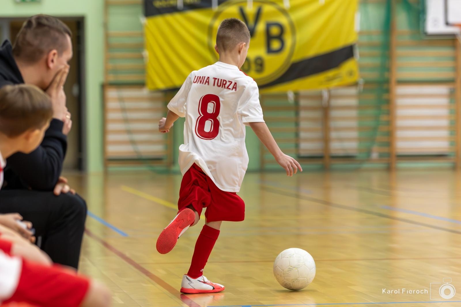 Zdjęcie w galerii na portalu naszwodzislaw.com: Młodzi zawodnicy rocznika 2015 rywalizowali w Raciborzu [FOTO] wiadomości z regionu